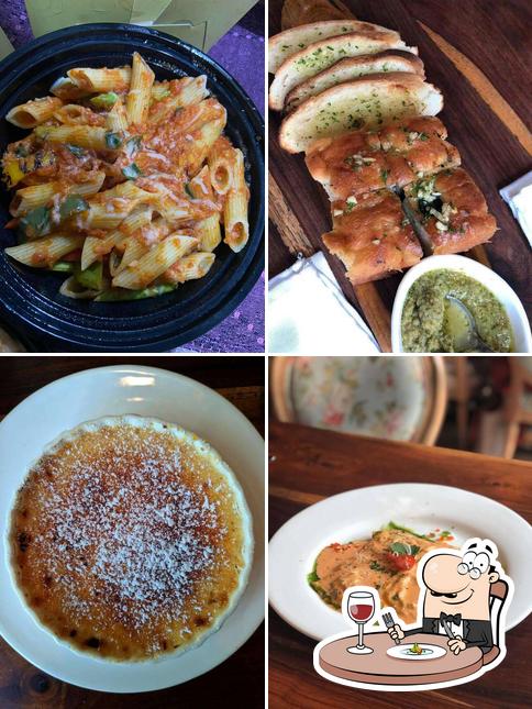 Food at Zaffran BY KASBAH