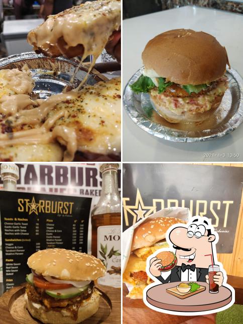 Starburst Cafe