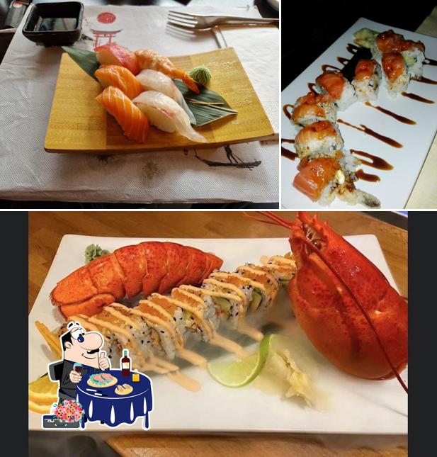 Goditi i sapori della cucina di mare a Umi