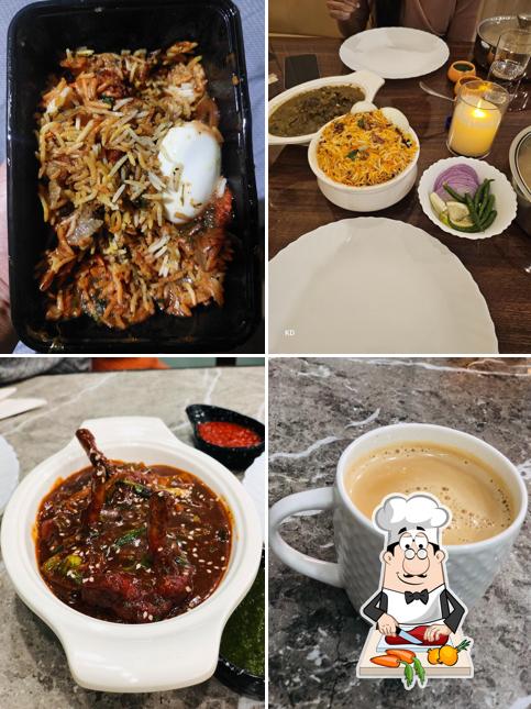 Bibimbap at Tawa Restaurant