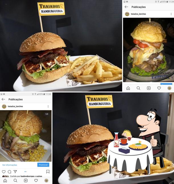 Traiados Hamburgueria