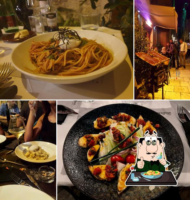 Cibo al Mazzgoon