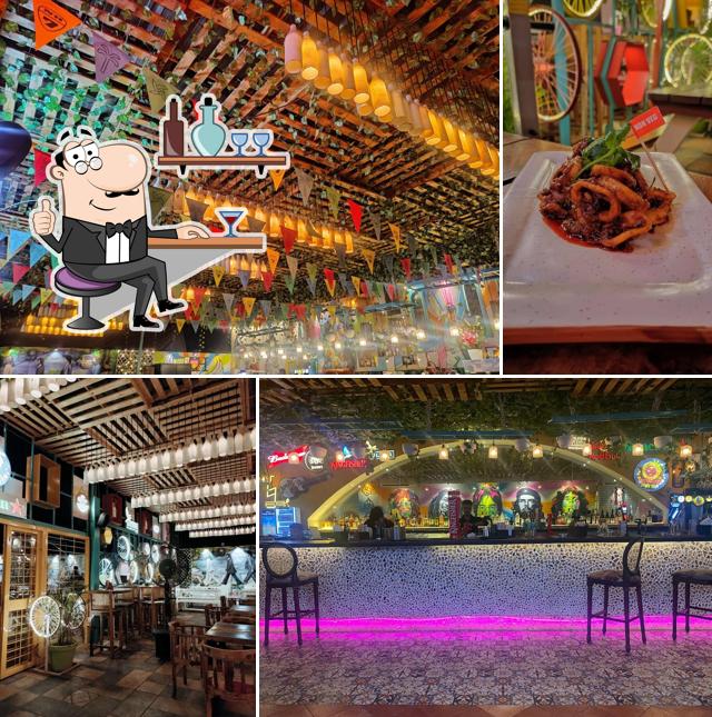 Check out how Hippie @ Heart Kothrud looks inside
