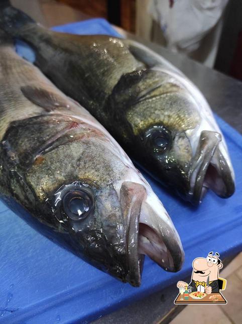 Cibo al A Dieci Passi