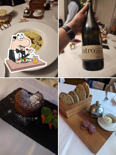 Platti al Restaurant & Hotel Schlossberg Thun