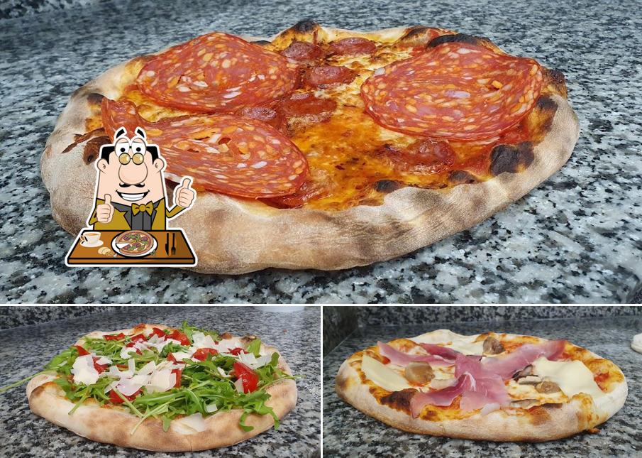 La pizza è il piatto veloce più di successo al mondo