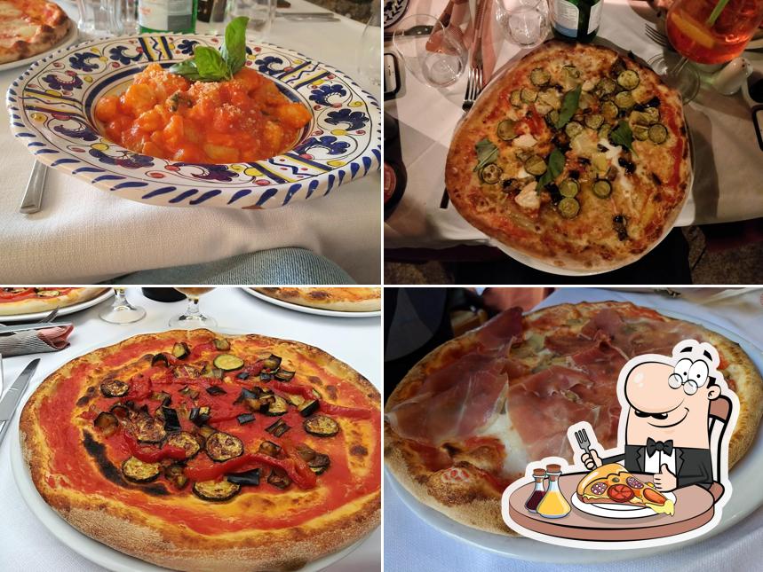 MELE Pizza and Grill