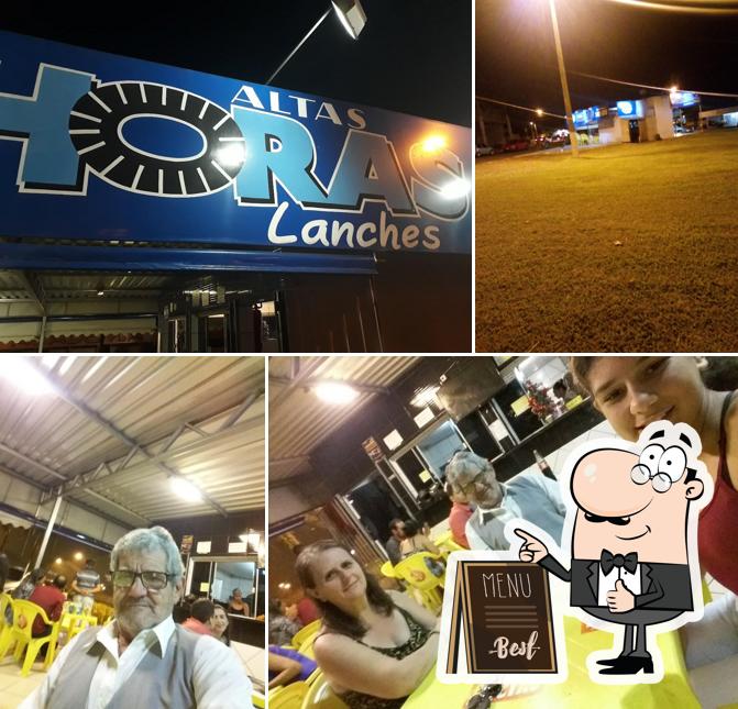 Altas Horas Lanches