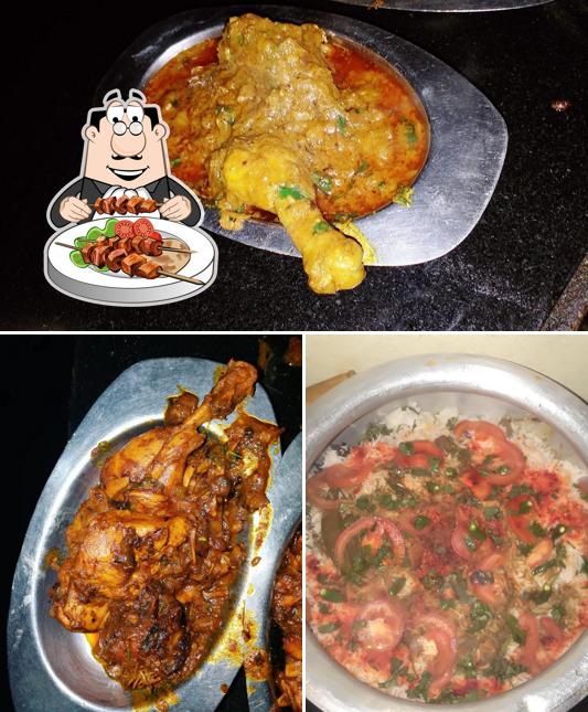 Meals at Amrit Hotel And family Restaurant