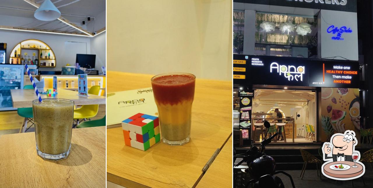 Meals at Apna Fal - Surat