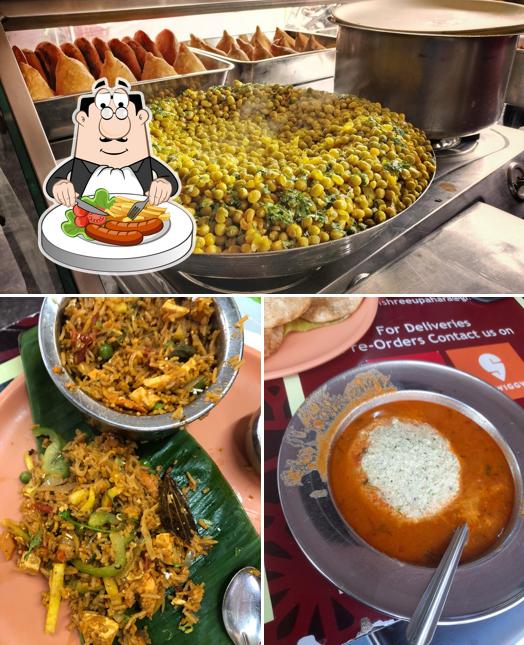 Food at Bhavani Shree Upahara Restaurant