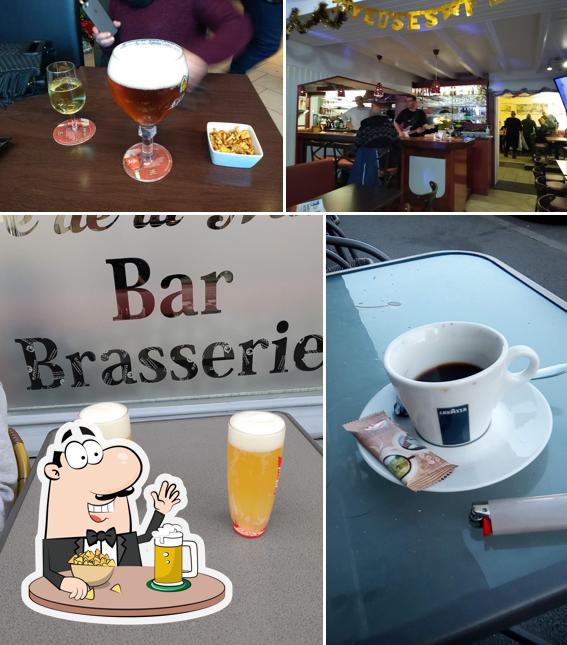 Café De La Mairie