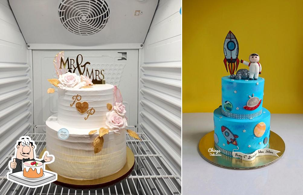 Look at this pic of Chinga Delicacies