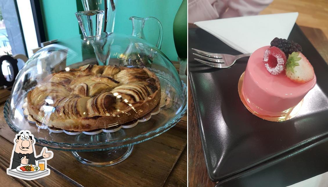 Cibo al Dolci Tentazioni