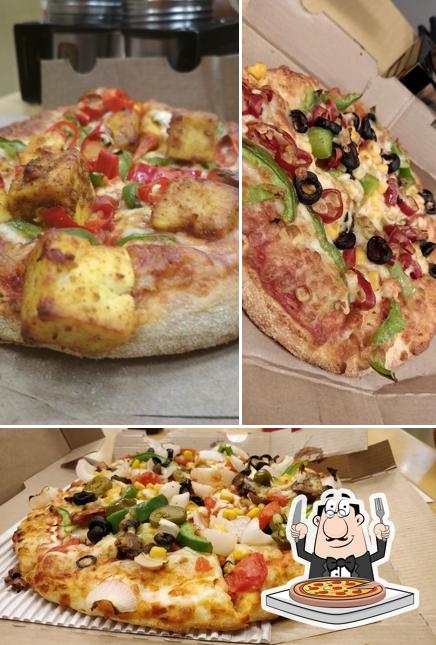 Pizza is the world's most popular fast food