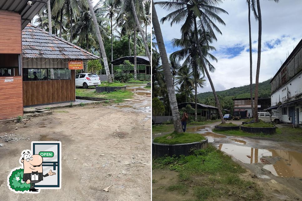 Food land Restaurant