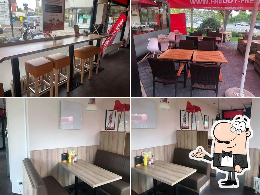 Freddy Fresh Pizza Alsdorf