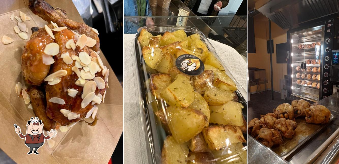 Platti al GIRAPOLLO