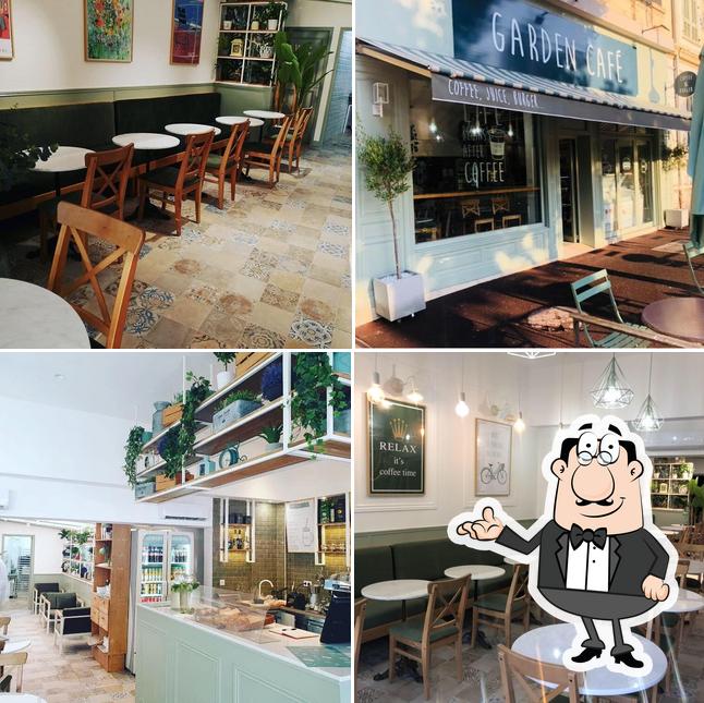 Garden Café