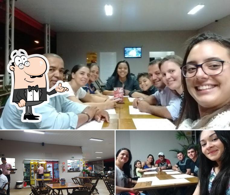 Veja imagens do interior do Gugu Lanches