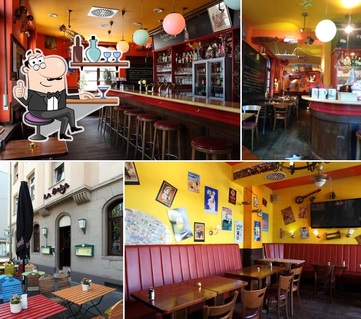Le Belge - belgisches Bierhaus und Restaurant - Offenbach am Main