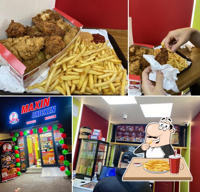 MAXIN CHICKEN