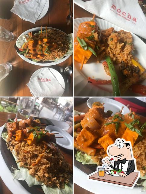 Meals at Mocha Indore