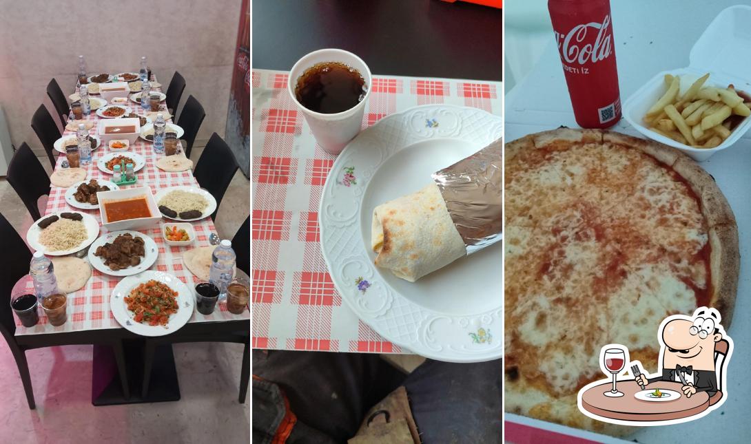 Platti al Pizza Kebab