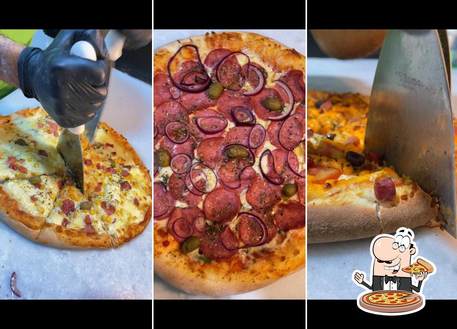 Pizzas Miranda