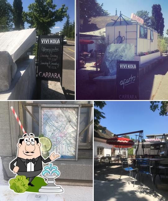 CARRARA Meilen Bar & Food