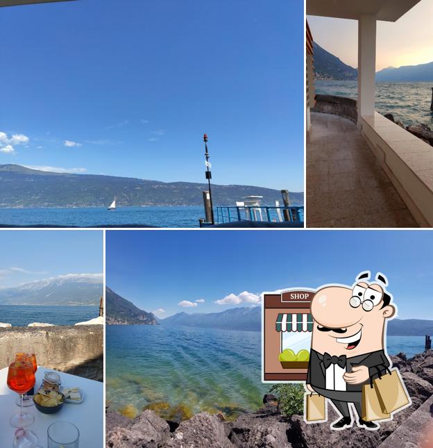 Café del Porto / Legge