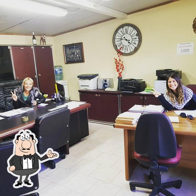 Gli interni di twiga