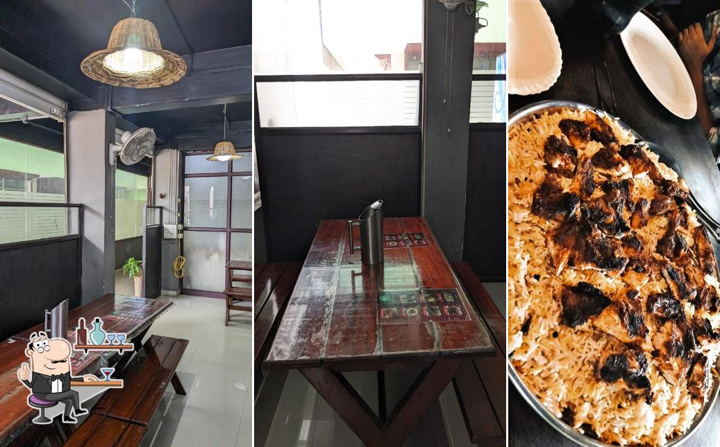 Check out how Al Rayan Arabian Food looks inside