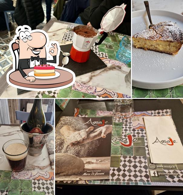 Cheesecake al Assaje