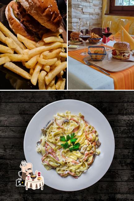 Platti al Barbarossa Food World