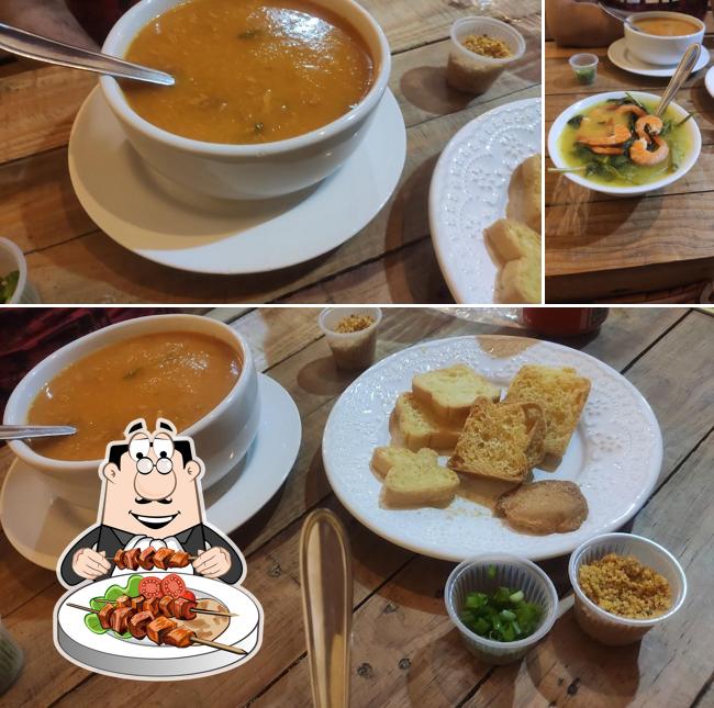 Caldo Pai D'égua