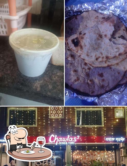 Meals at Chawlas 2