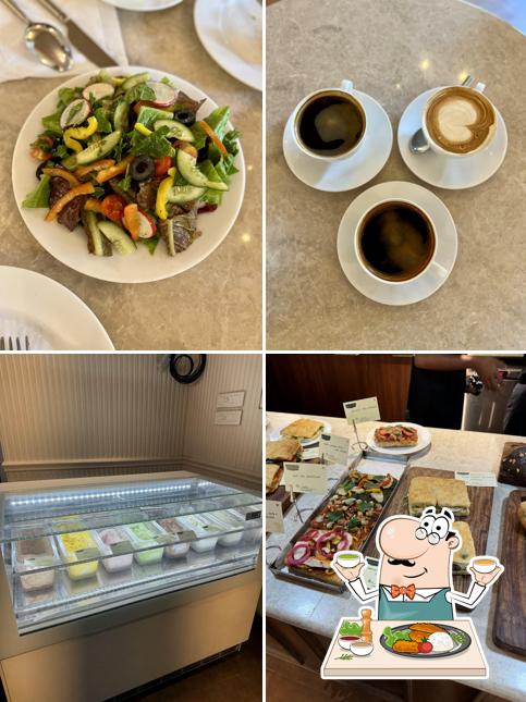 Food at Delifina - Cafe, Bakery, Deli