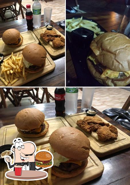 Ember´s Burger
