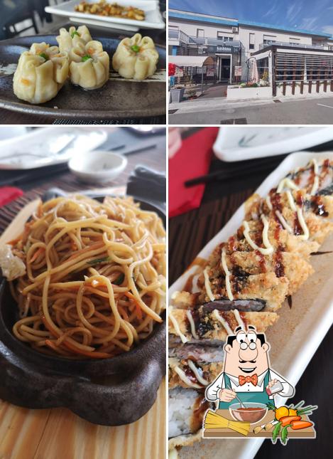 Spaghetti alla bolognese al Kashima