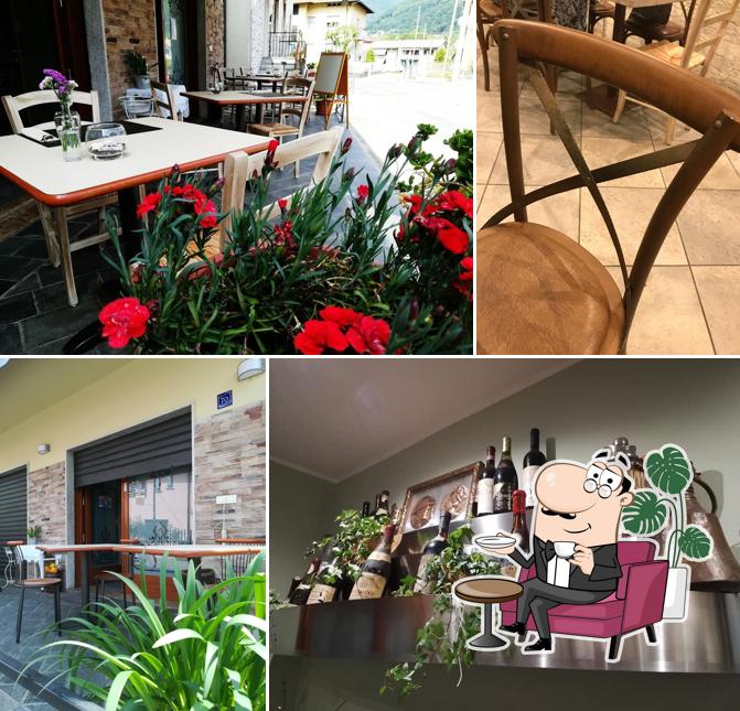 Ristorante La nicchia di PaPi