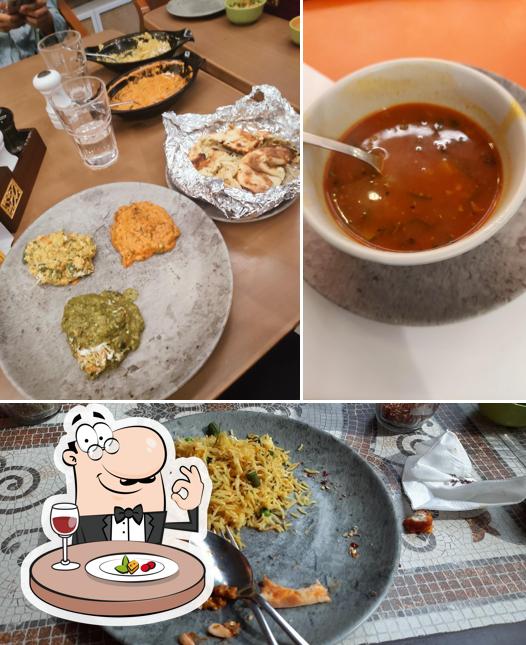 Meals at Landmark Dine & Bar