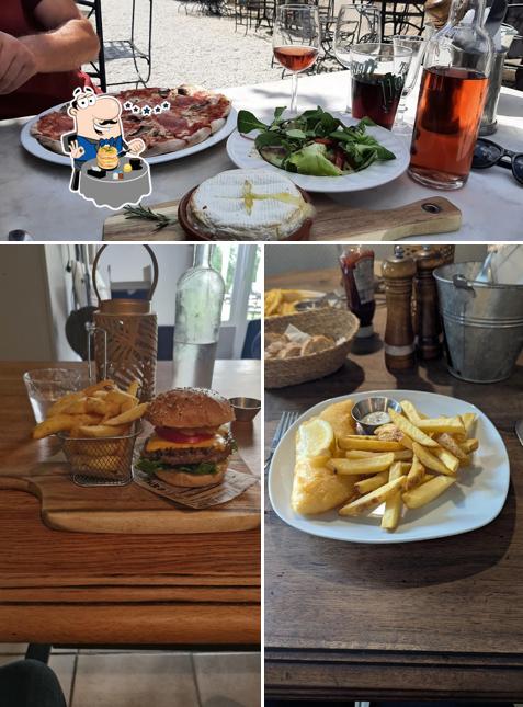 Le Relais D'Aulnay, Aulnay - Restaurant menu, prices and reviews