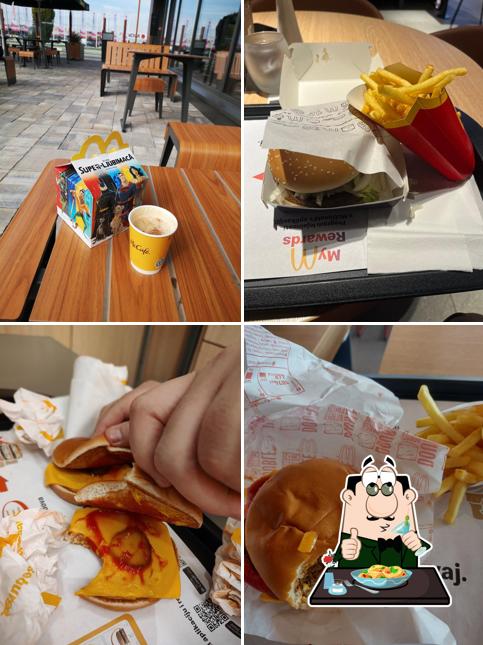 Cibo al McDonald's Koprivnica