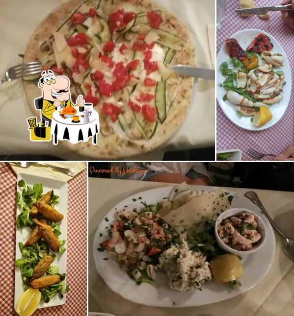 Cibo al Mediterranea