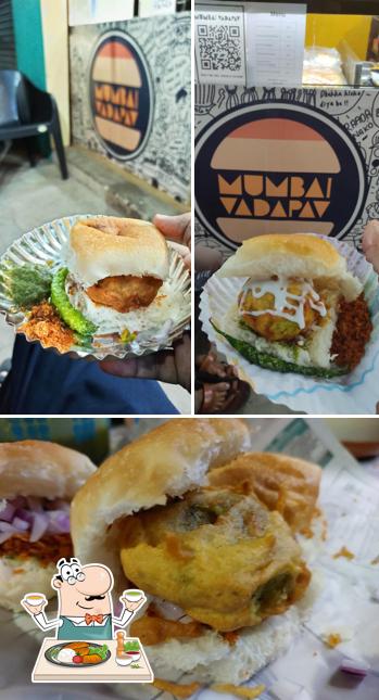 Meals at Mumbai Vadapav Company - Authentic Vada Pav and more
