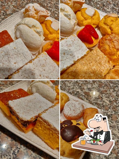 Cibo al Pasticceria Andrea Snc