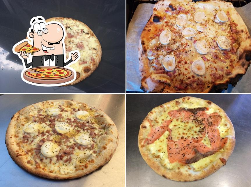 Pizza yollo Verneuil