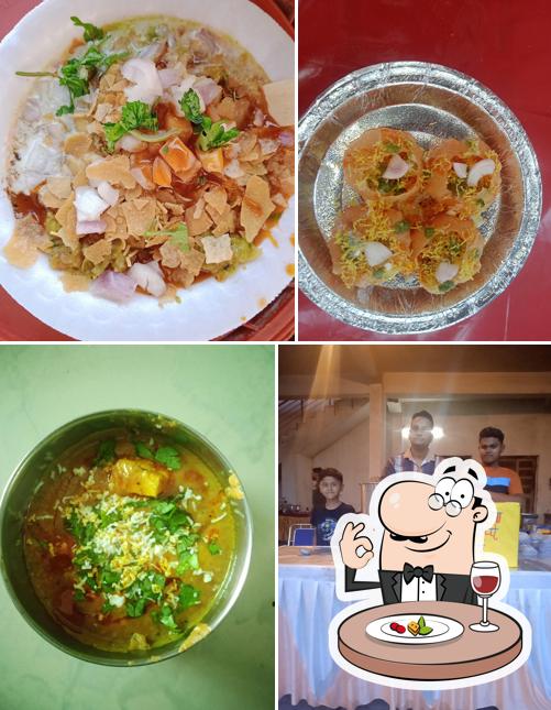 Shiv karpa gol gappa bhandar