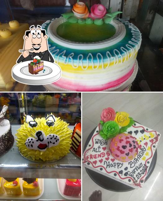 See this pic of Sri Venkateshwara Sweets & Bakery